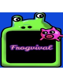 Frogvival PC Steam CD Key