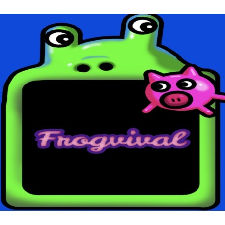 Frogvival PC Steam CD Key