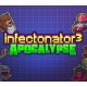 Infectonator 3: Apocalypse PC Steam CD Key (valid until November 2026)