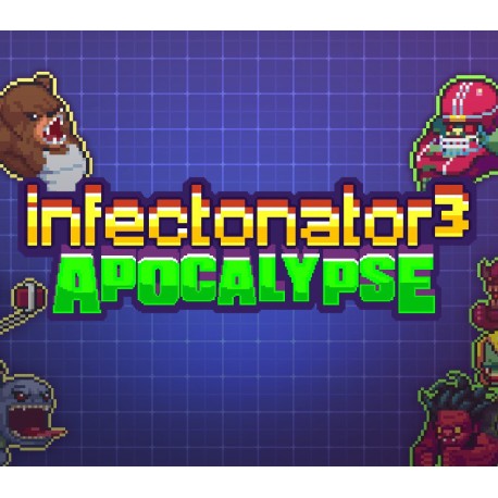 Infectonator 3: Apocalypse PC Steam CD Key (valid until November 2026)