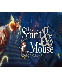 The Spirit and the Mouse PC Steam CD Key (valid until November 2026)
