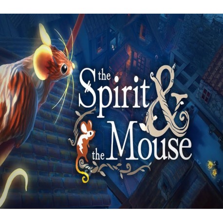 The Spirit and the Mouse PC Steam CD Key (valid until November 2026)