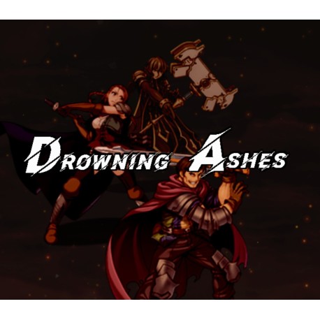 Drowning Ashes PC Steam CD Key