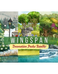 Wingspan - Decorative Packs Bundle DLC Xbox One / Xbox Series X|S / PC Account