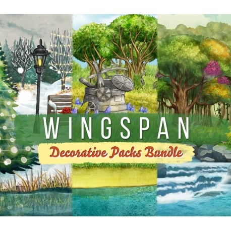 Wingspan - Decorative Packs Bundle DLC Xbox One / Xbox Series X|S / PC Account