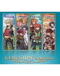 KEMCO RPG Selection Vol. 7 XBOX One / Xbox Series X|S / PC Account