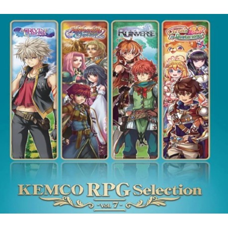 KEMCO RPG Selection Vol. 7 XBOX One / Xbox Series X|S / PC Account