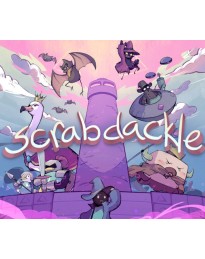 Scrabdackle PC Steam CD Key
