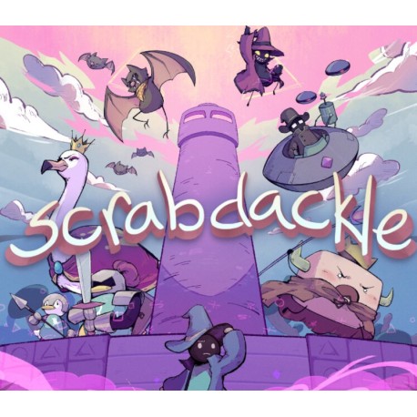 Scrabdackle PC Steam CD Key