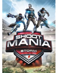 ShootMania Storm PC Steam CD Key