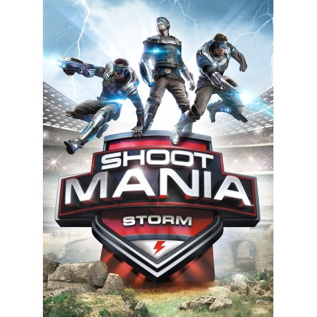 ShootMania Storm PC Steam CD Key