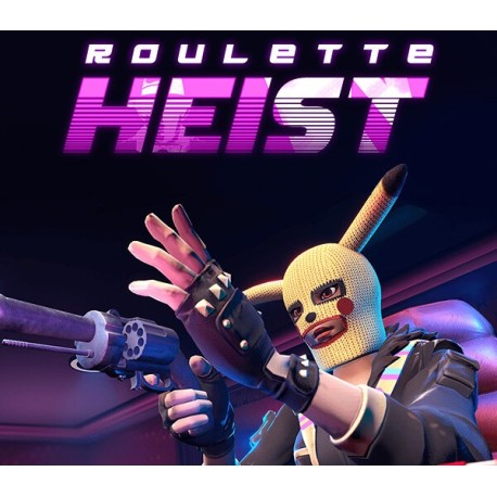 Roulette Heist PC Steam CD Key