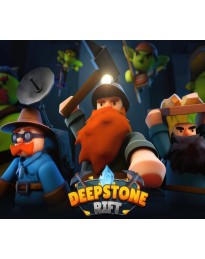 Deepstone Rift PC Steam CD Key