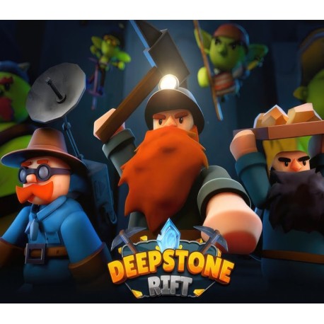 Deepstone Rift PC Steam CD Key