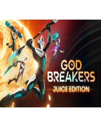 GODBREAKERS: Juice Edition EU PS5 CD Key