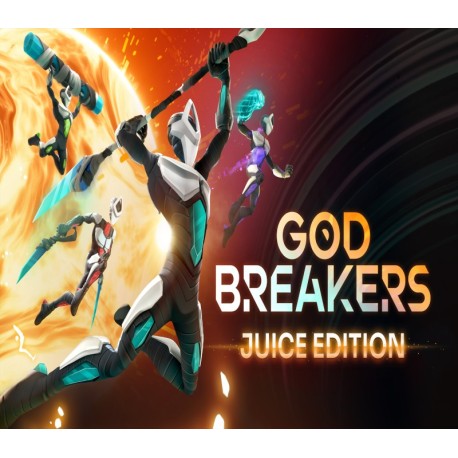 GODBREAKERS: Juice Edition EU PS5 CD Key