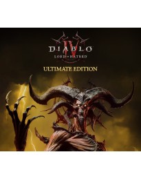 Diablo IV: Lord of Hatred Ultimate Edition EU XBOX One / Xbox Series X|S CD Key