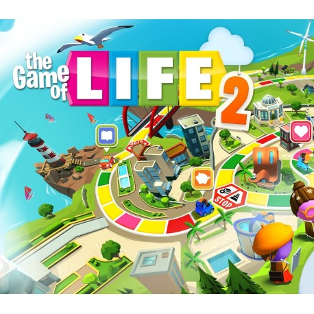 THE GAME OF LIFE 2 EU XBOX One / Xbox Series X|S CD Key