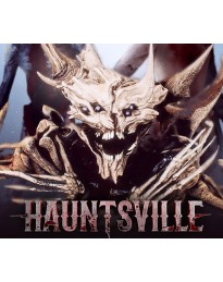 Hauntsville EU PC Steam CD Key