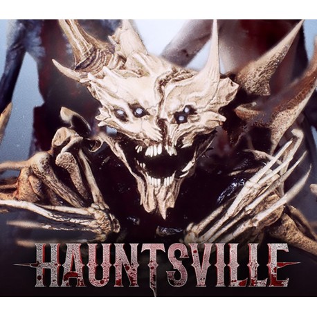 Hauntsville EU PC Steam CD Key