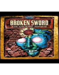 Broken Sword 2 - the Smoking Mirror: Remastered (2010) EU PC Steam CD Key