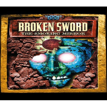 Broken Sword 2 - the Smoking Mirror: Remastered (2010) EU PC Steam CD Key
