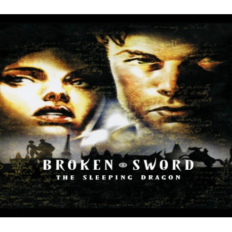 Broken Sword 3 - the Sleeping Dragon (2003) EU PC Steam CD Key