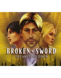 Broken Sword 4 - the Angel of Death (2006) EU PC Steam CD Key
