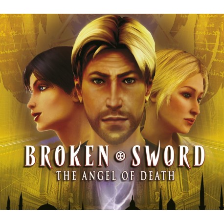 Broken Sword 4 - the Angel of Death (2006) EU PC Steam CD Key