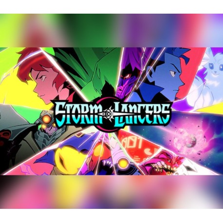 Storm Lancers PC Steam CD Key