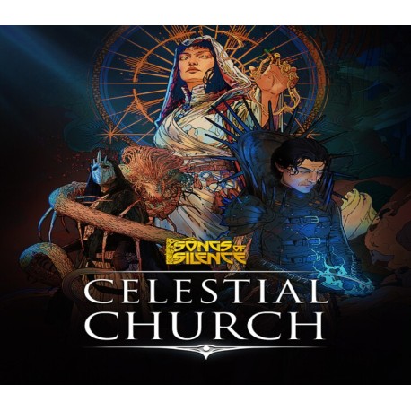 Songs of Silence - Celestial Church Expansion DLC PC Steam CD Key