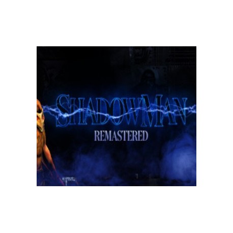 Shadow Man Remastered XBOX One / Xbox Series X|S Account