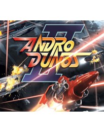 Andro Dunos II & Curved Space Bundle PC Steam CD Key
