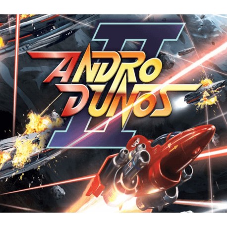 Andro Dunos II & Curved Space Bundle PC Steam CD Key