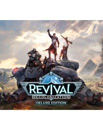 Revival: Recolonization Deluxe Edition PC Steam CD Key