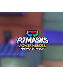 PJ Masks Power Heroes: Mighty Alliance EU XBOX One / Xbox Series X|S CD Key