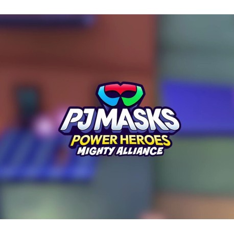 PJ Masks Power Heroes: Mighty Alliance EU XBOX One / Xbox Series X|S CD Key