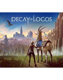 Decay of Logos EU XBOX One / Xbox Series X|S CD Key