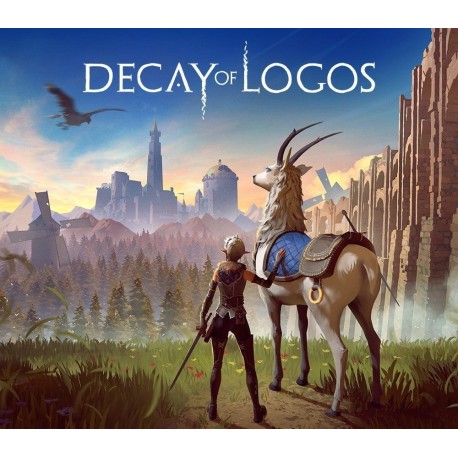 Decay of Logos EU XBOX One / Xbox Series X|S CD Key
