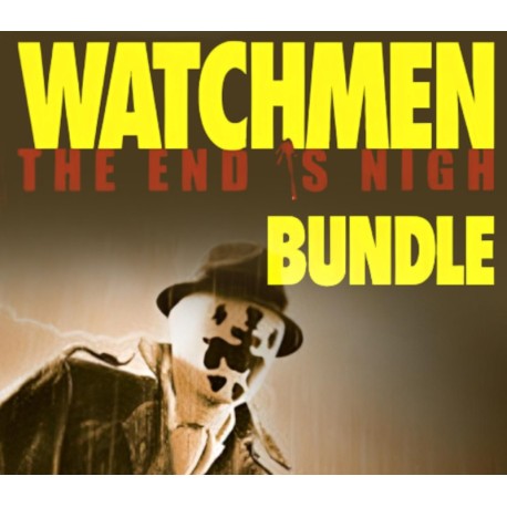Watchmen: The End is Nigh Bundle PC Steam CD Key (valid until June 2026)
