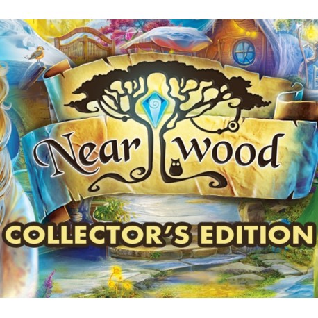 Nearwood - Collector's Edition Steam CD Key