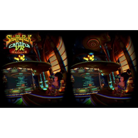 Shufflepuck Cantina Deluxe VR Steam CD Key