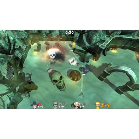 Super Snow Fight Steam CD Key