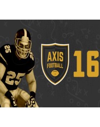 Axis Football 2016 PC Steam CD Key