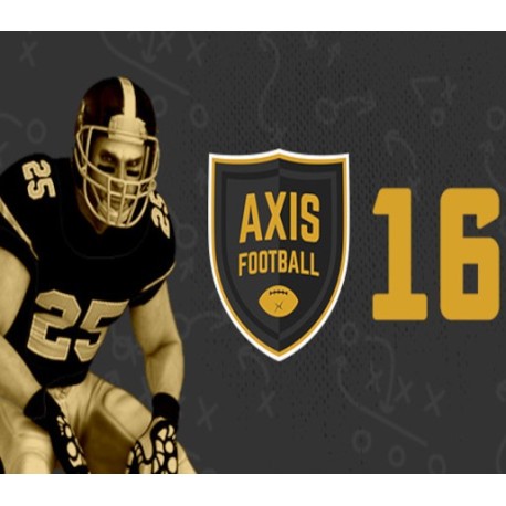 Axis Football 2016 PC Steam CD Key