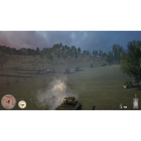 Military Life: Tank Simulator PC Steam CD Key