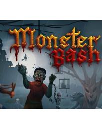 Monster Bash HD Steam CD Key