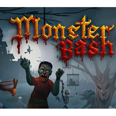 Monster Bash HD Steam CD Key
