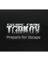 Escape from Tarkov: Prepare for Escape Edition PC Steam CD Key