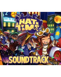 A Hat in Time - Soundtrack PC Steam CD Key